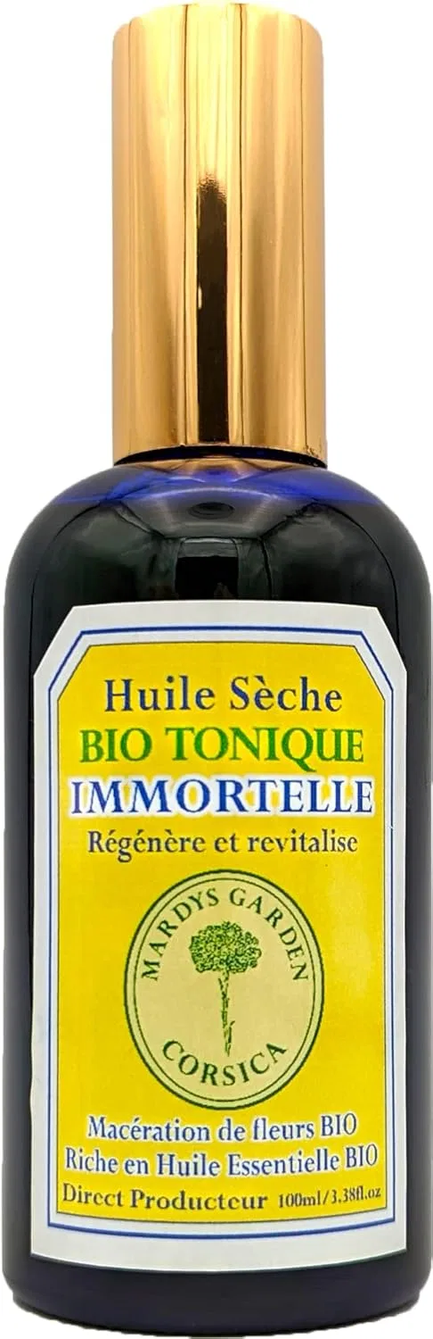 Масло сухое Biotonic Immortelle, MARDYS GARDEN, 100 мл