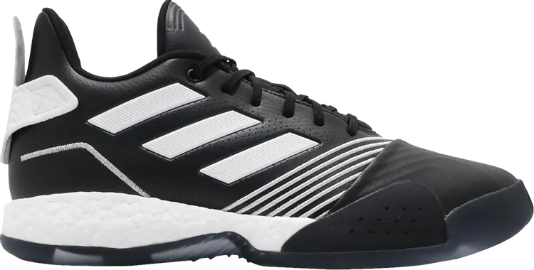 

Кроссовки Adidas T-Mac Millennium 'Black White', черный
