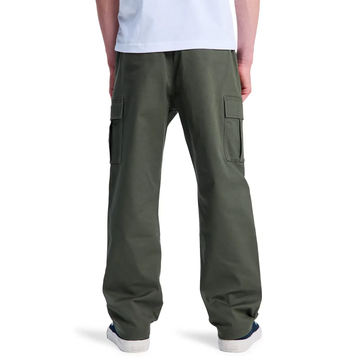 Детские штаны карго для мальчиков Quiksilver, Verde — фото 2