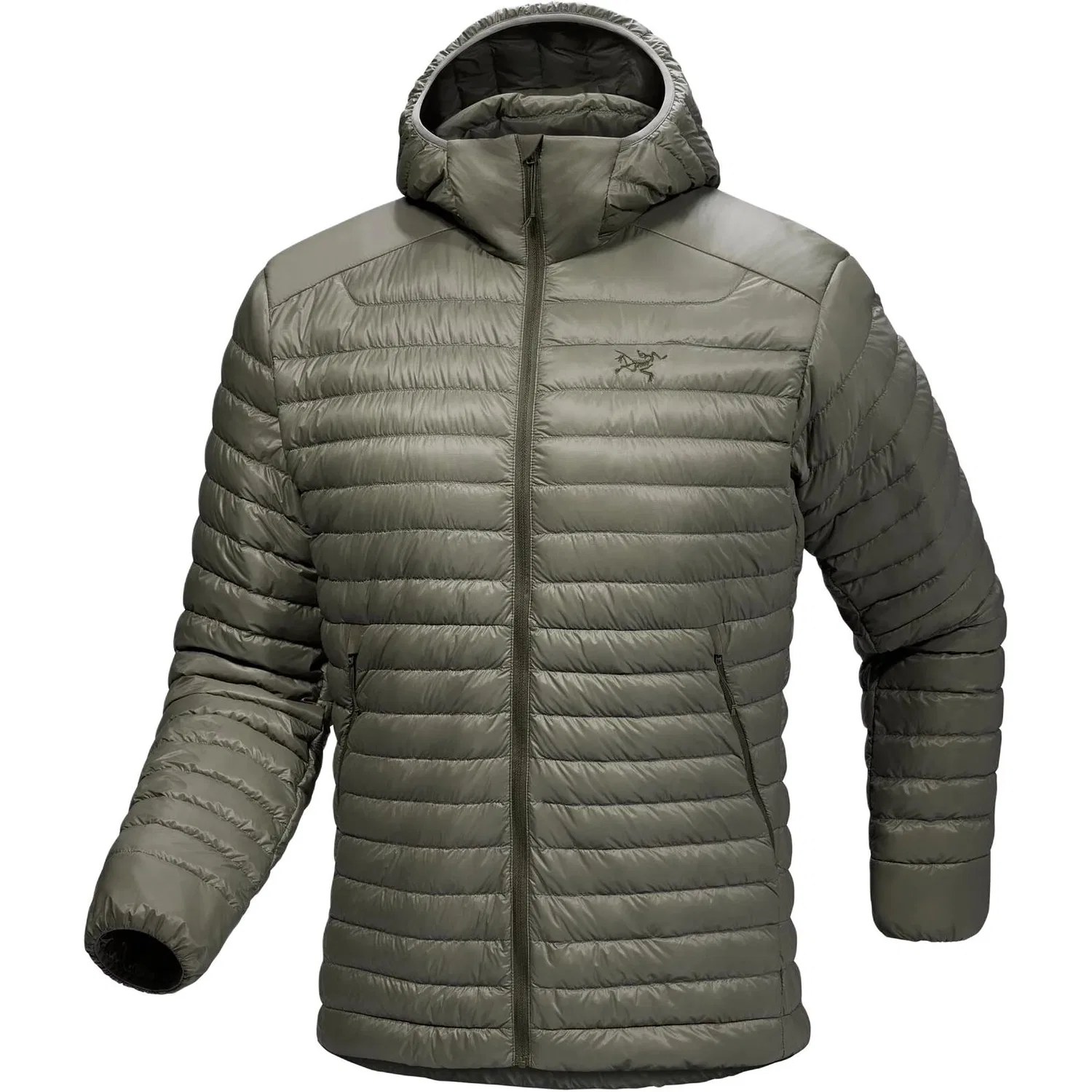Пуховик Cerium, Arcteryx, Dusty Green