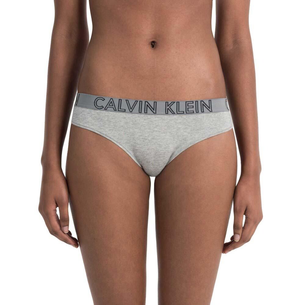 

Низ бикини Calvin Klein, серый