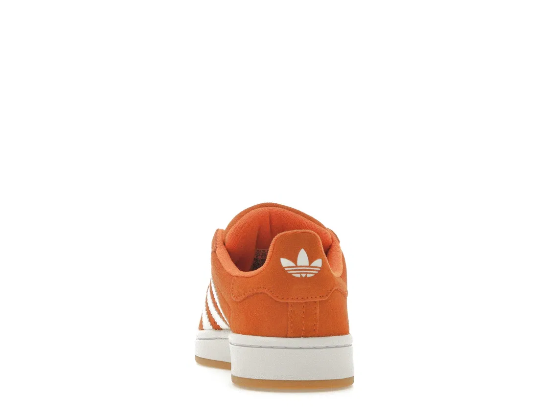 Детские кроссовки Lifestyle Adidas Campus 00s, Cloud White Cloud White Gum — фото 4