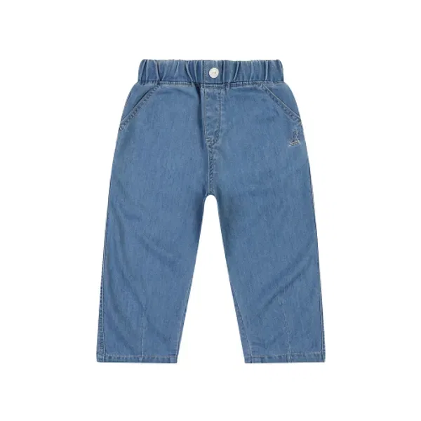 Джинсы прямые Cool Denim, sb 0111, Kangol Kids, синий