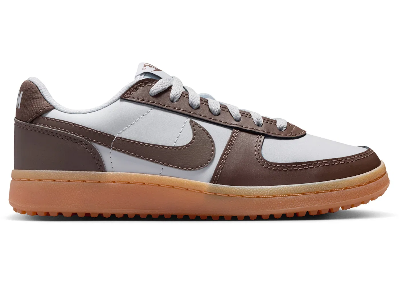 Детские кроссовки Lifestyle Nike Field General Nike, Pure Platinum/Gum Yellow/Ironstone