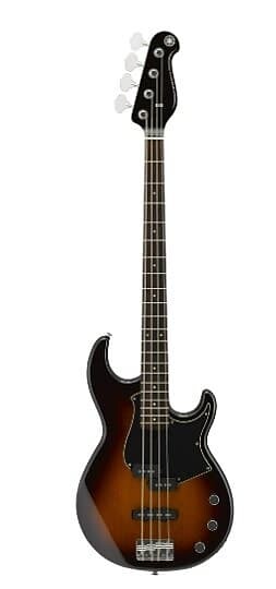 

Yamaha BB434 - электрическая бас-гитара Tobacco Burst BB Series