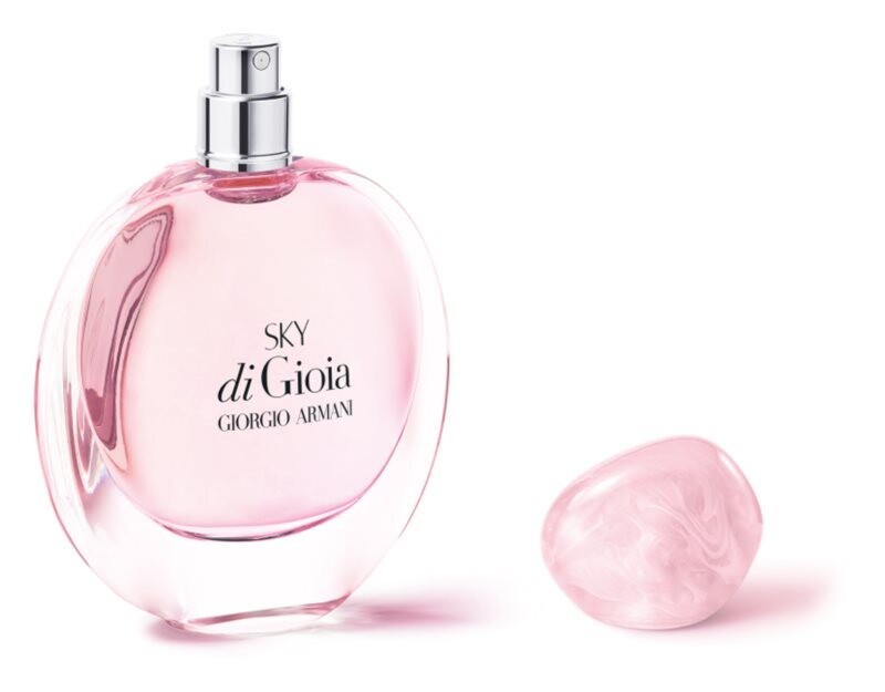 Парфюмерная вода Giorgio Armani Sky di Gioia — фото 4