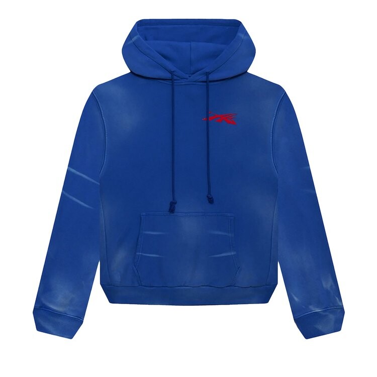 

Толстовка Hellstar Sports Gel Sweatshirt, синий