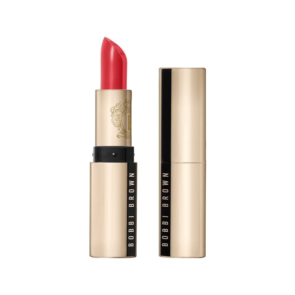 

Помада luxe lip color lipstick Bobbi Brown, цвет express stop, вес 3.5 гр.