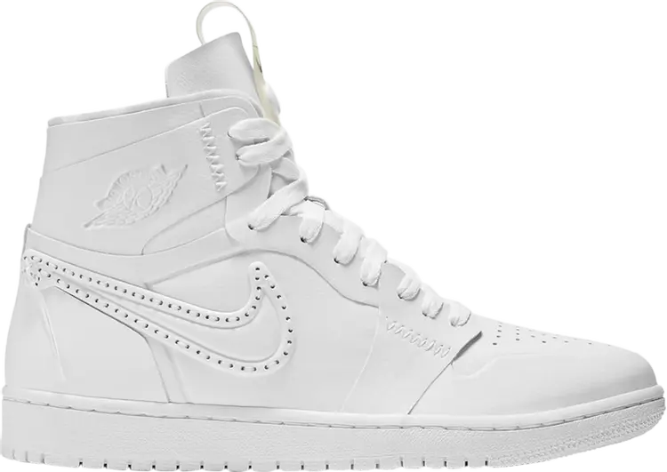 

Кроссовки Air Jordan 1 Retro High Noise Cancelling iD, разноцветный, Серый, Кроссовки Air Jordan 1 Retro High Noise Cancelling iD, разноцветный