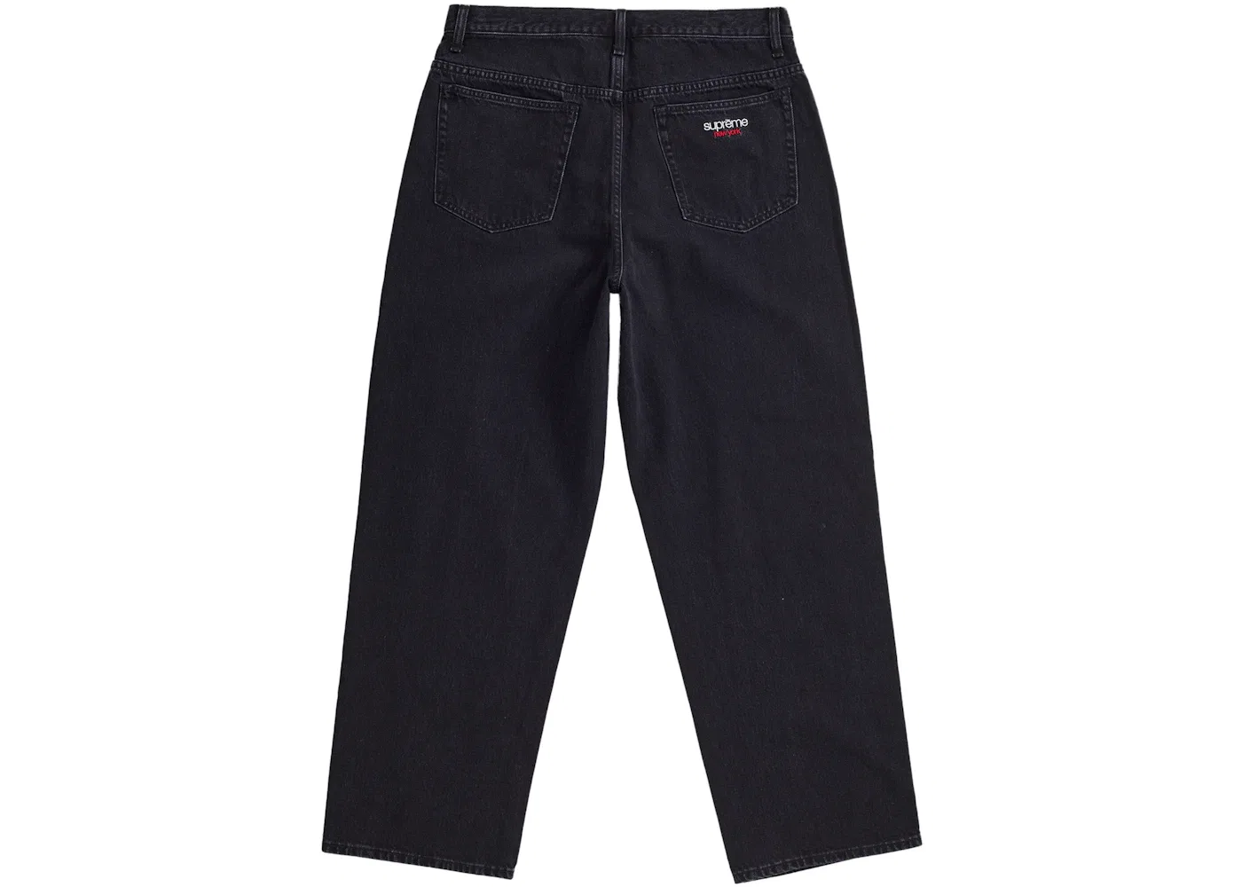 Мужские джинсы Supreme Jean (SS26), Washed Black — фото 2