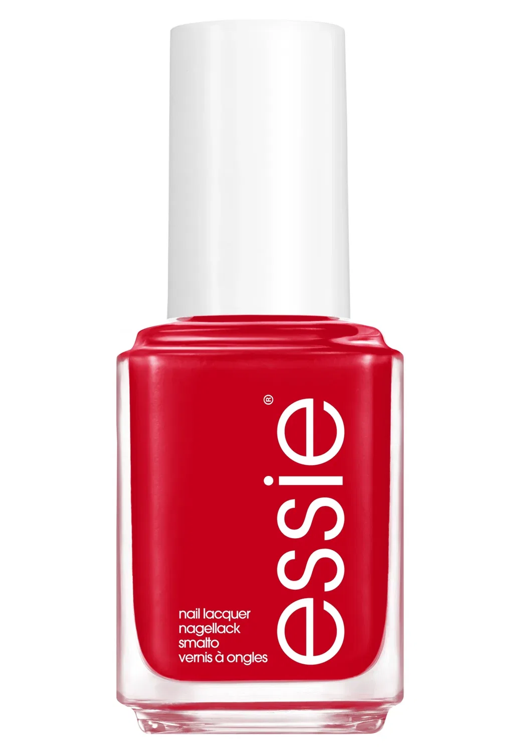 Лак для ногтей - лак для ногтей Essie, 750 Not Red-Y For Bed, 13.5 мл — фото 2