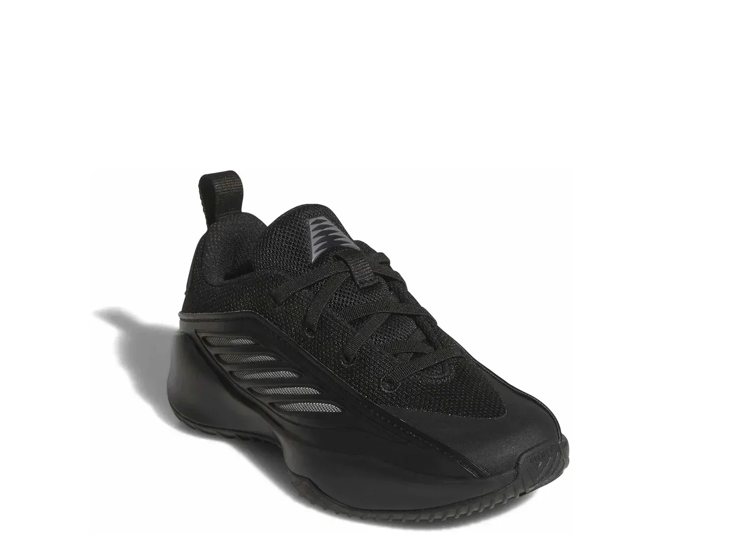 Кроссовки баскетбольные Believe That 1, adidas, черный