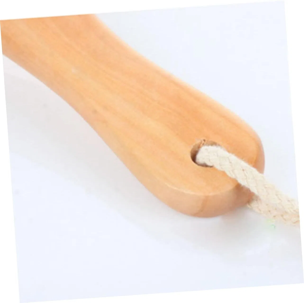 Щетка для тела Wooden Body Brush Healeved, Brown — фото 4