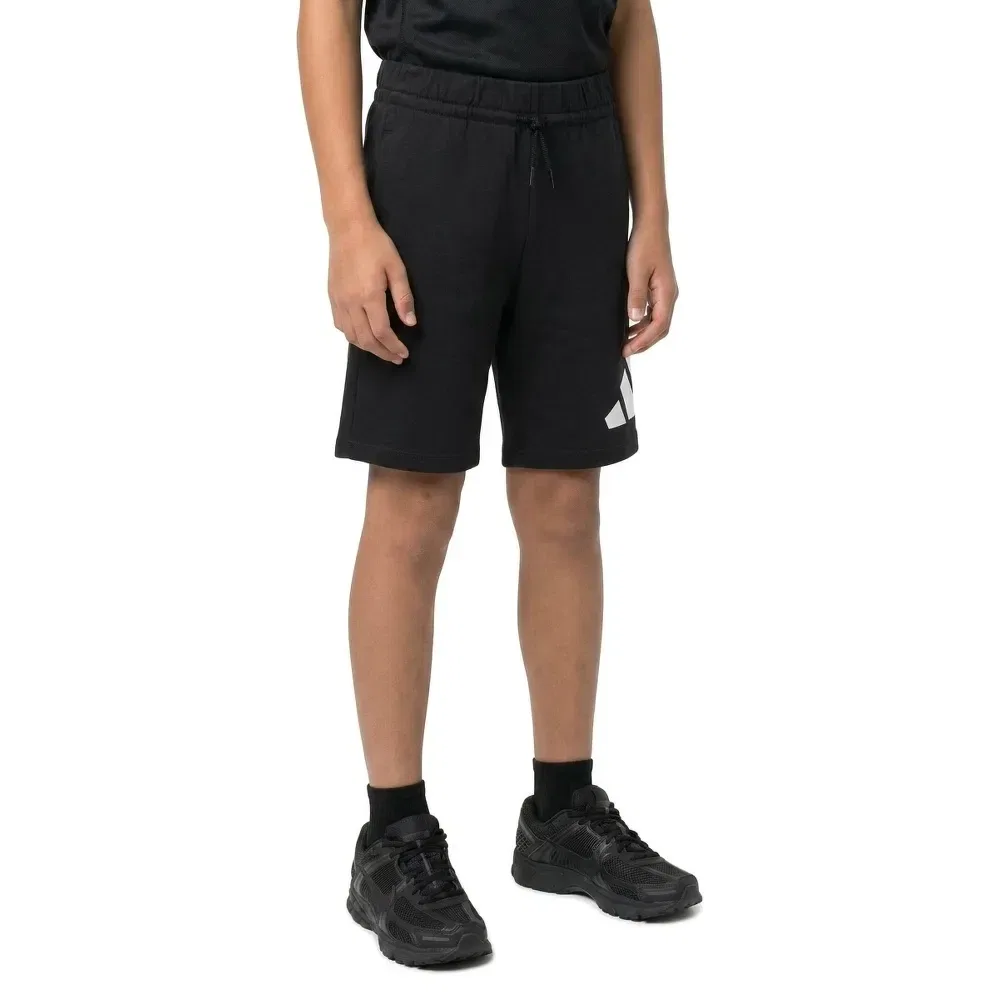 Шорты Adidas Essentials, черный — фото 2