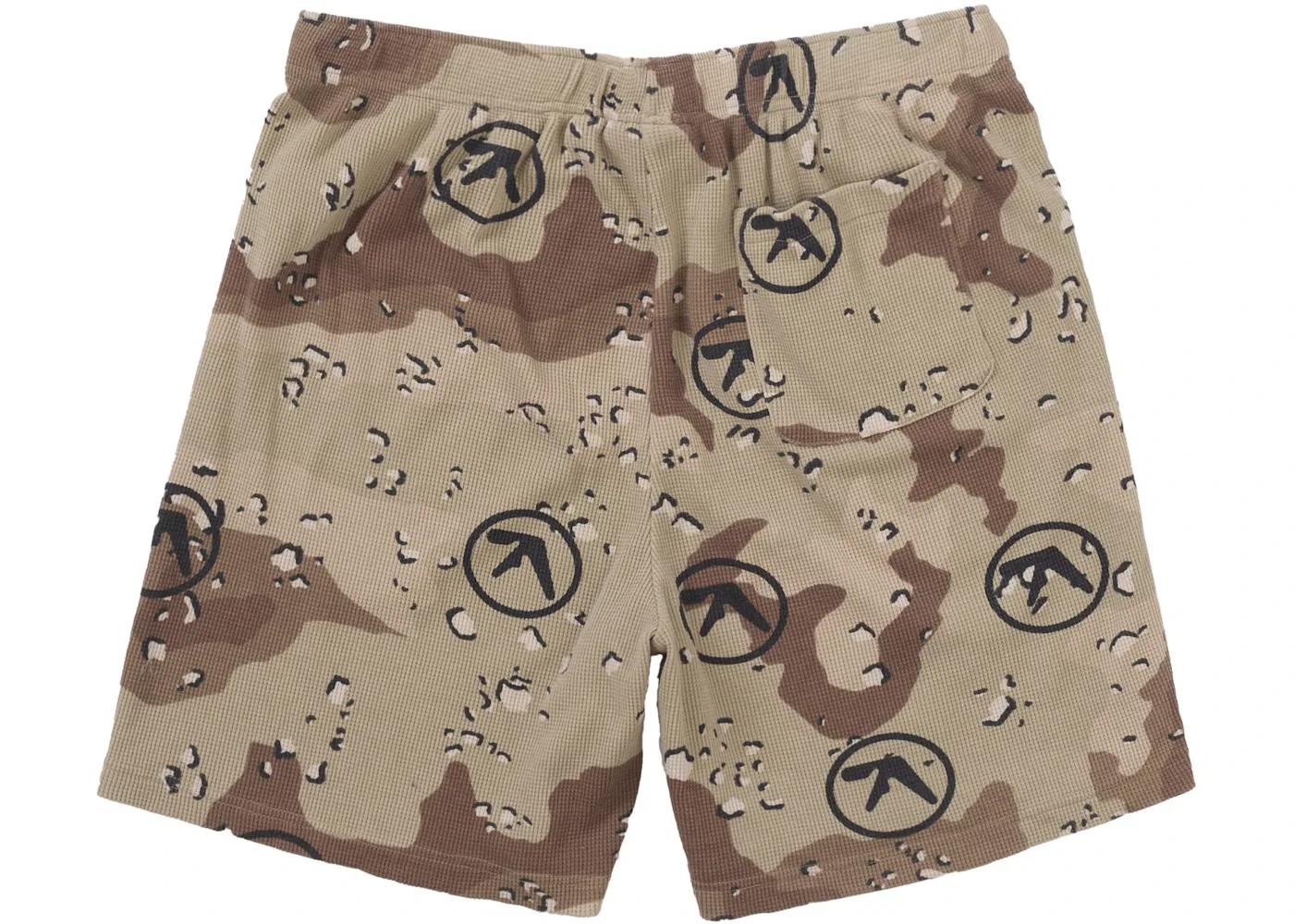 Мужские шорты с камуфляжным принтом Short Supreme, Chocolate Chip Camo — фото 2