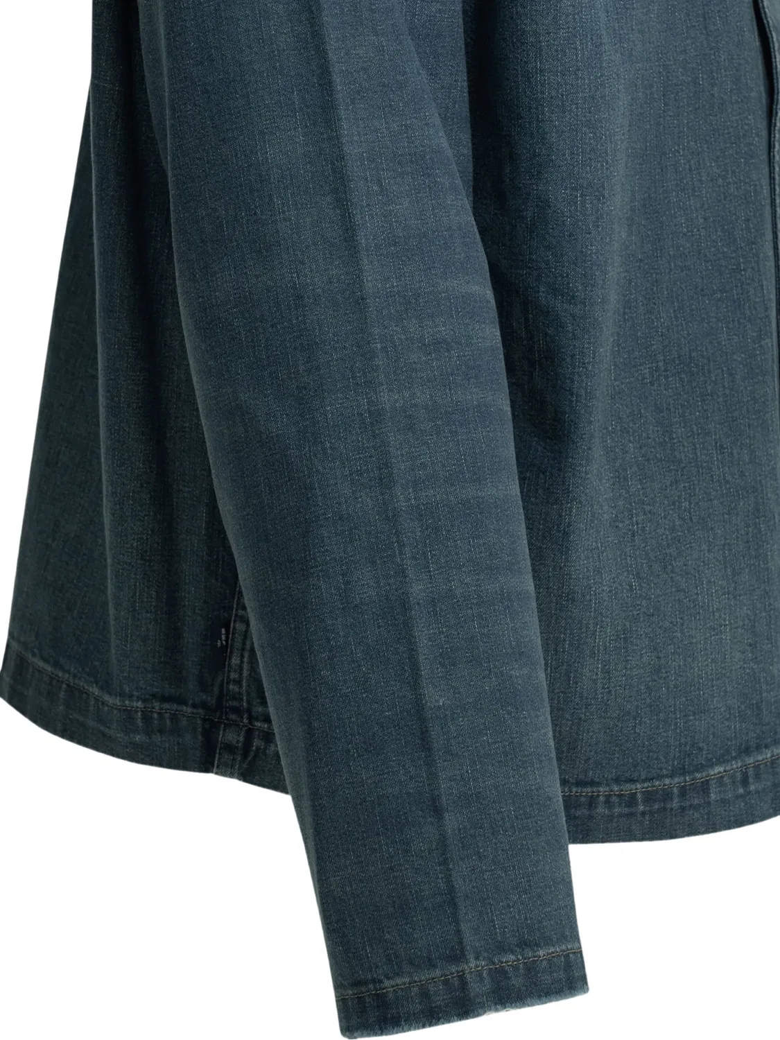 Levi's Рубашка-куртка с нагрудным карманом, синий — фото 3