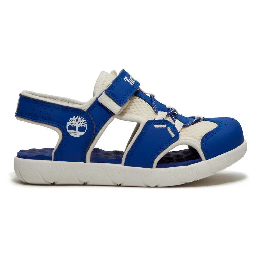 Сандалии Perkins Row Fisherman Mesh Youth Timberland, синий
