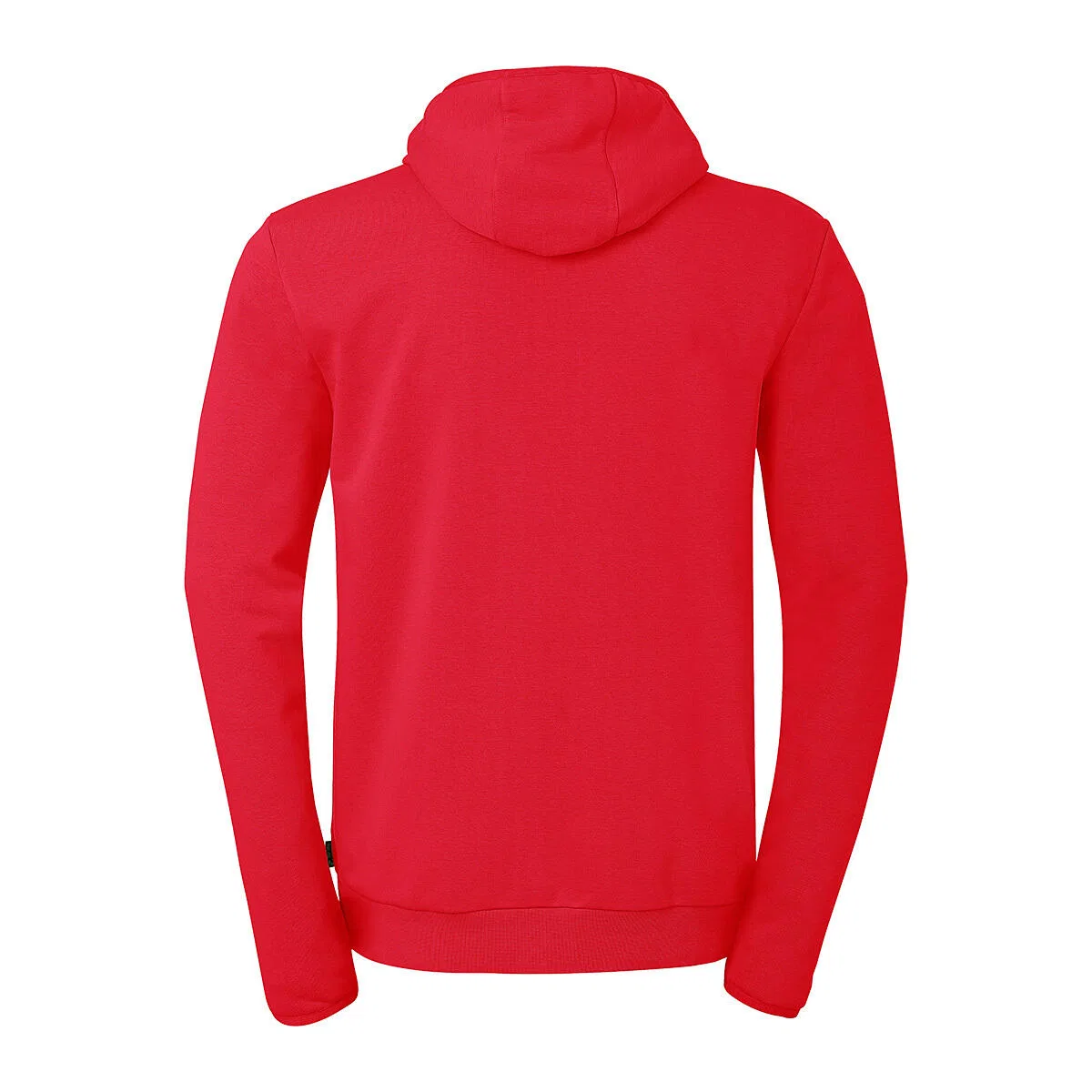 Детская тренировочная куртка Essential Uhlsport, Rot Schwarz — фото 3