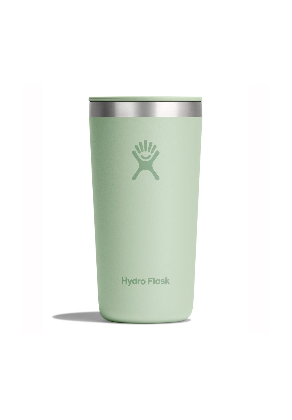 

Женская бутылка для воды 350 мл Tumblers Hydro Flask, алоэ