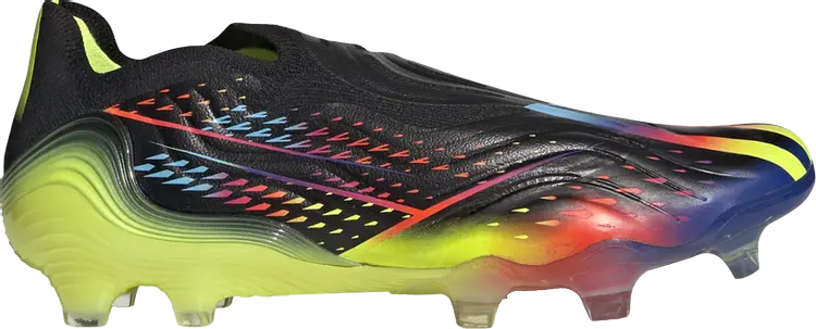

Бутсы Adidas Copa Sense+ FG 'Al Rihla Pack - Black', черный