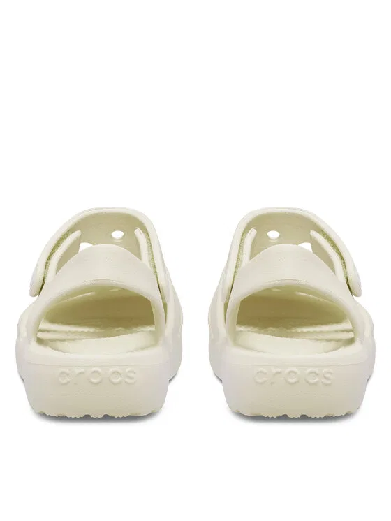 Сандалии Classic Fisherman T Crocs, бежевый — фото 3