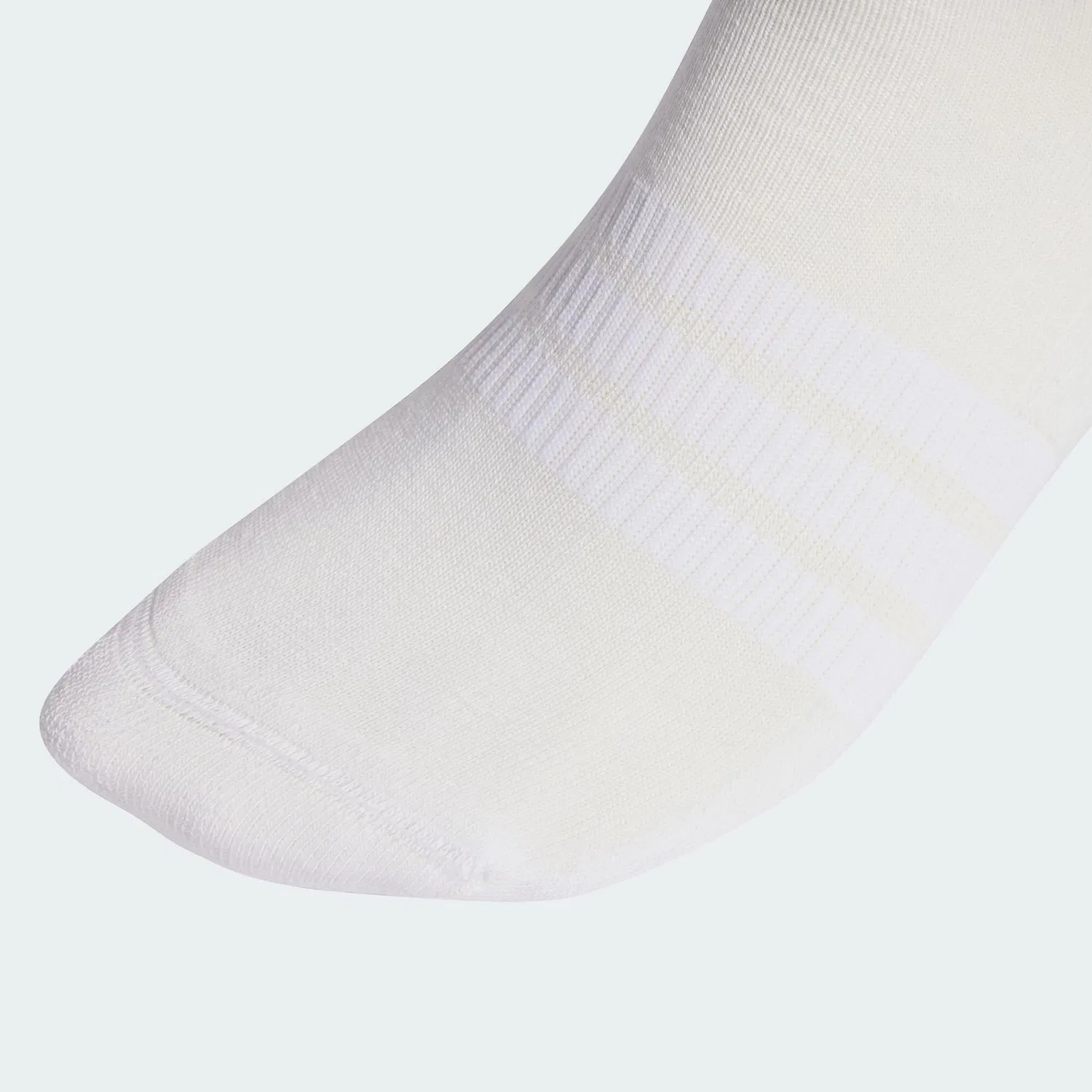 Мужские носки с поддержкой свода стопы Cushioned Crew Socken 6er-Pack Adidas, Weiss Schwarz — фото 2