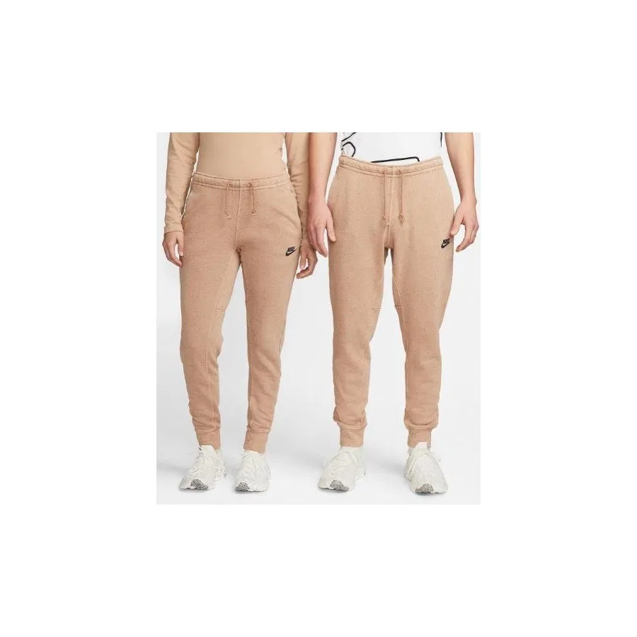 Спортивные брюки с утепленным флисом Nike Club Fleece Revival, Nike, Коричневый