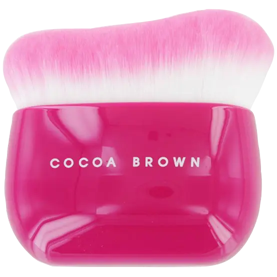 

Cocoa Brown Kabuki кисть для лица и тела, 1 шт.