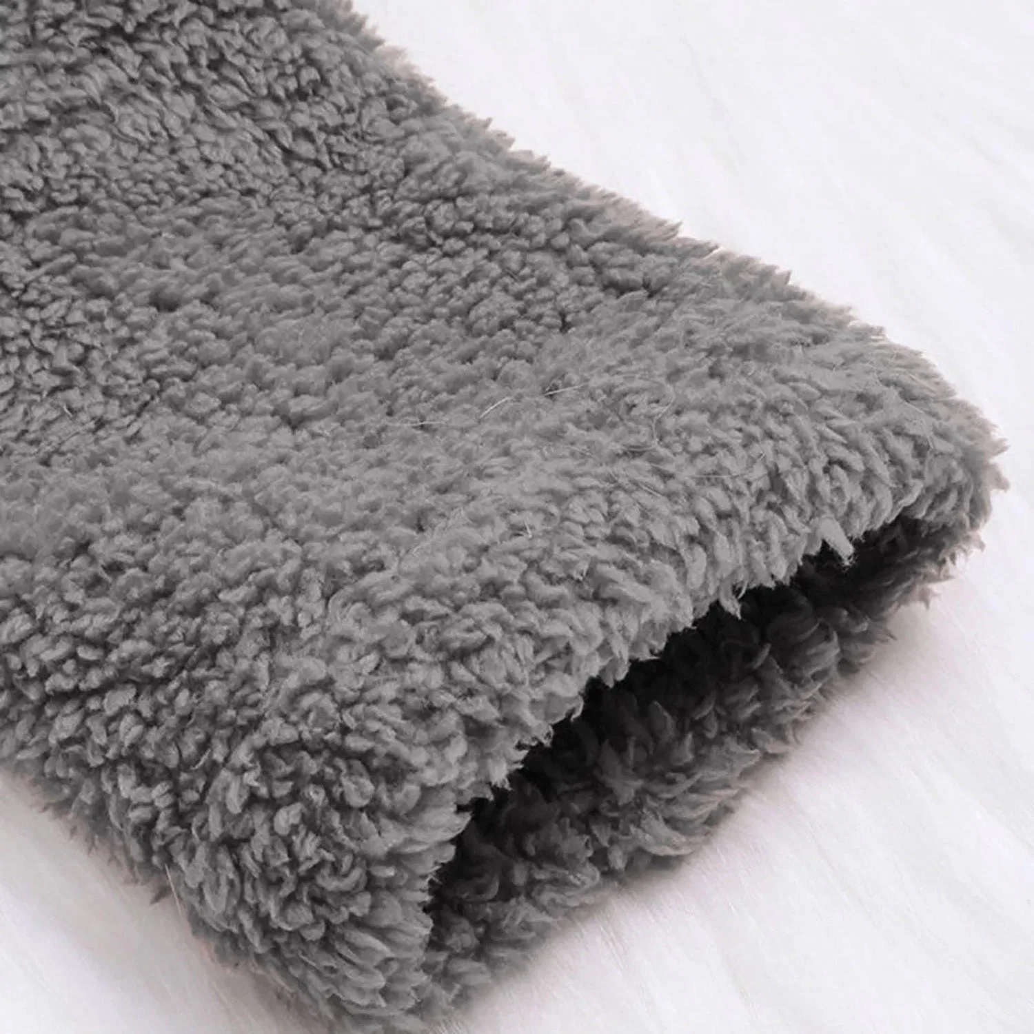 Женское свободное худи с цветовым блоком, Grigio Scuro — фото 4