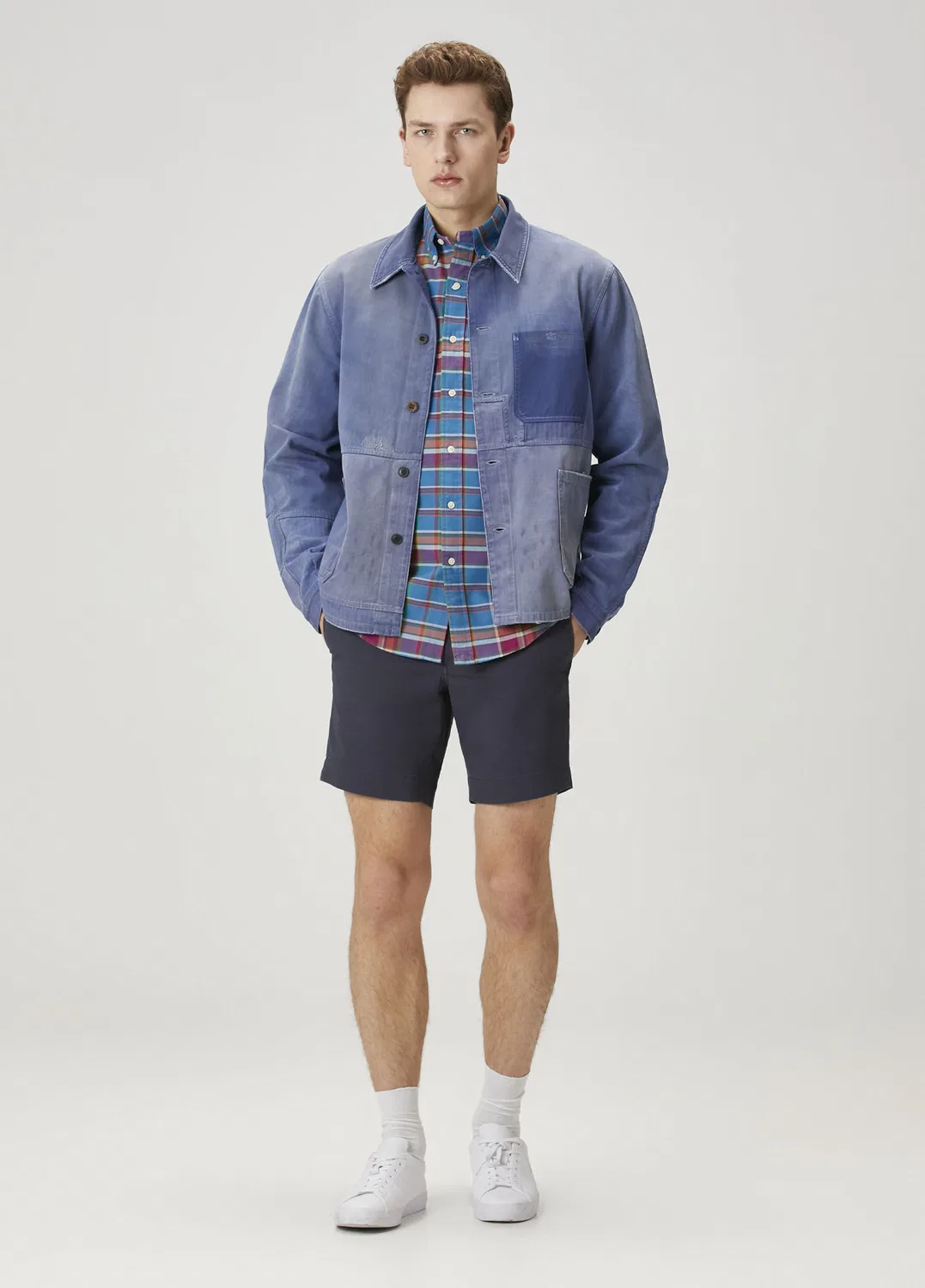 Шорты Polo Ralph Lauren, Lacivert