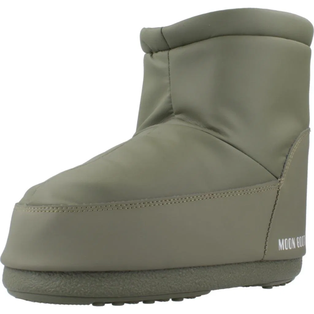 Детские сапоги с принтом Mb Icon Low Nola Moon Boot, Grun