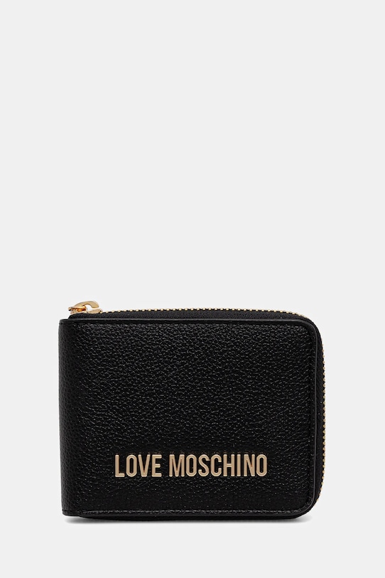 

Кошелек Love Moschino, черный