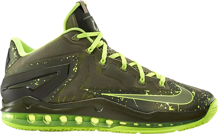 

Кроссовки Nike Max LeBron 11 Low 'Dunkman', загар, Серый, Кроссовки Nike Max LeBron 11 Low 'Dunkman', загар