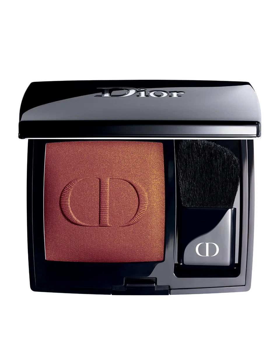 Компактные румяна 6.7 г Kult Dior