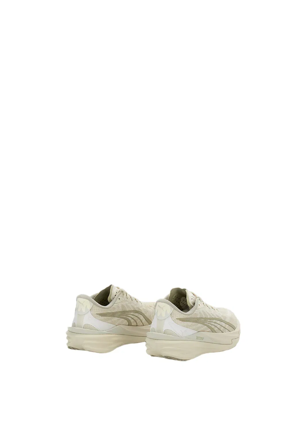 Легкие беговые кроссовки с технологией NITROFOAM Puma, Neutrals — фото 2