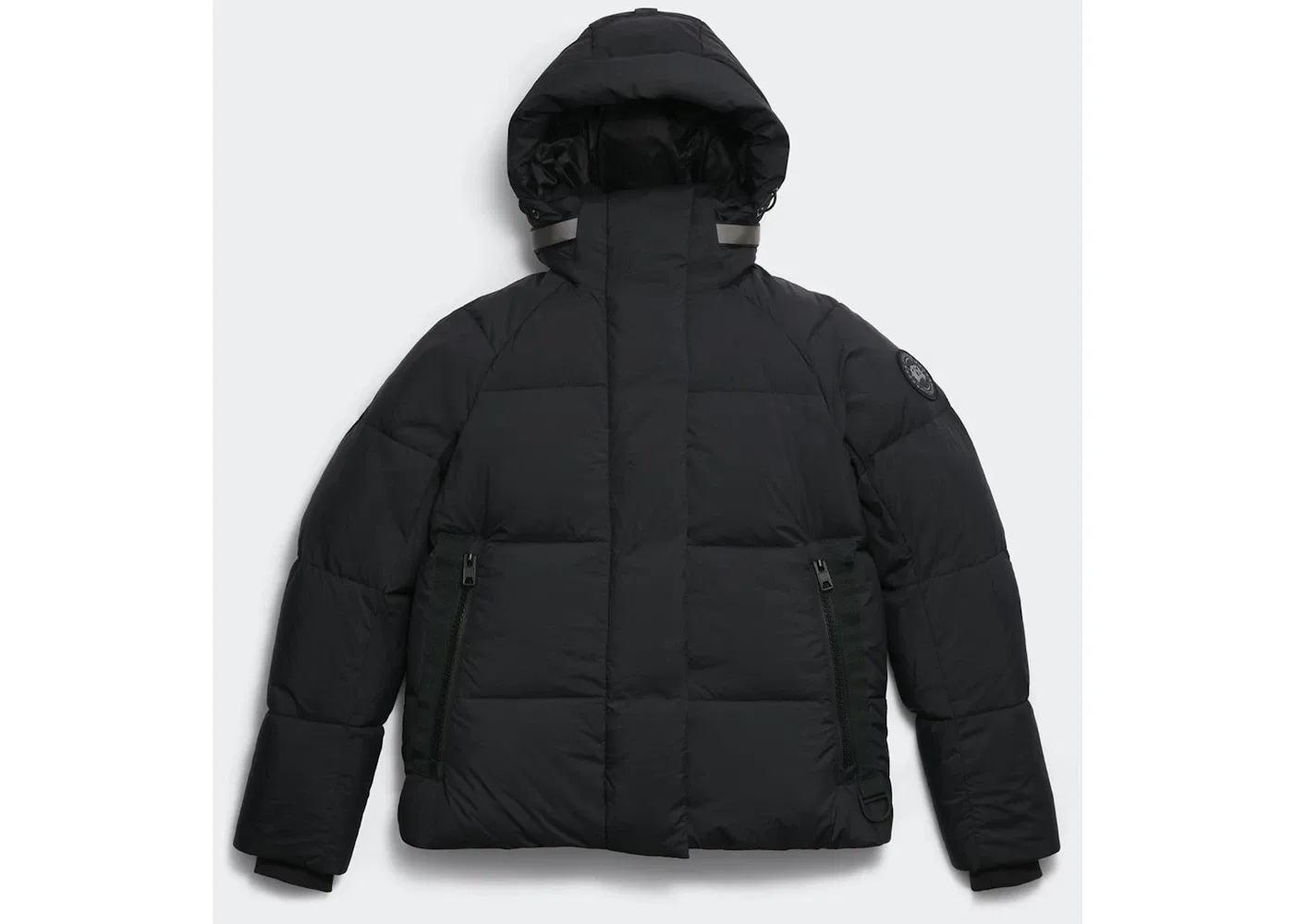 Женский парка Canada Goose Junction, черный