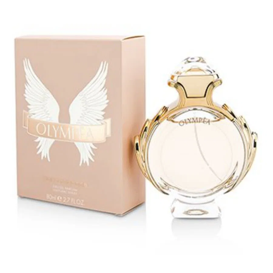 Парфюмерная вода женская Paco Rabanne Olympea, 80 мл