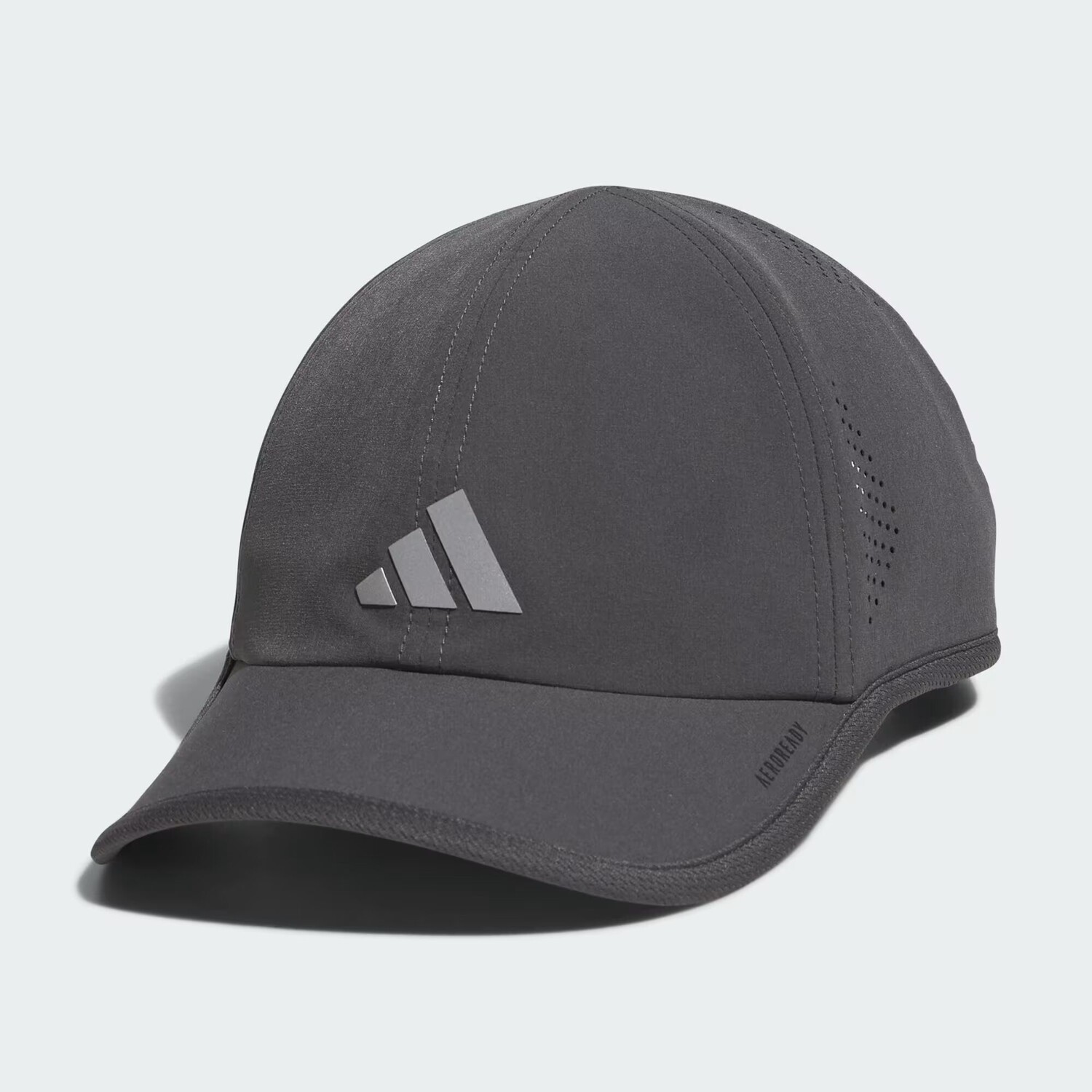 

Мужская шапка Superlite 3 Adidas, цвет Grey/Silver Metallic