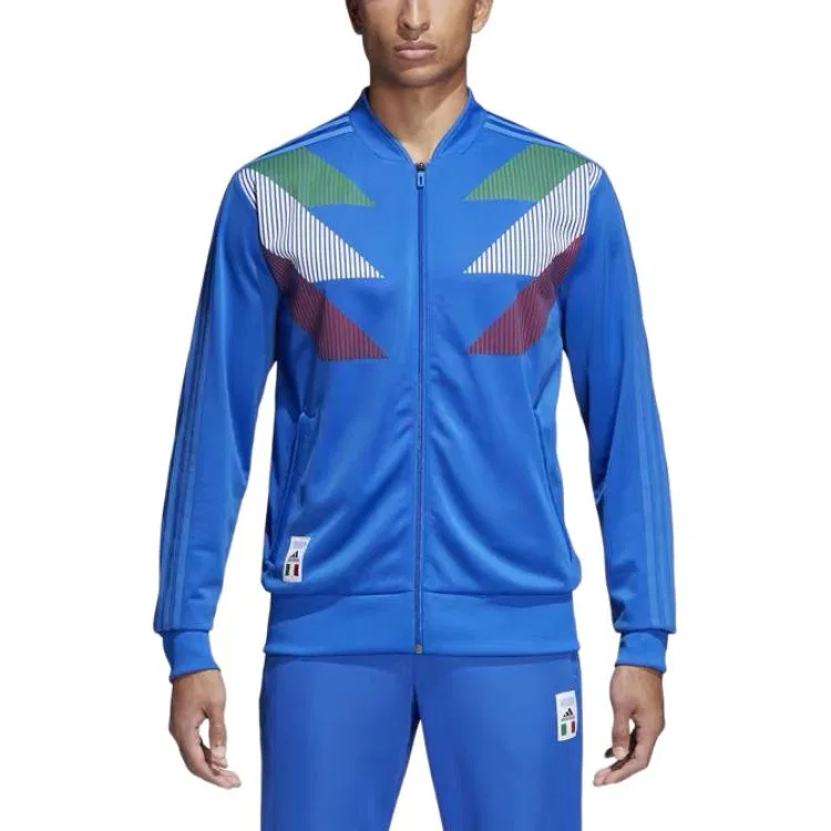 Мужская куртка Adidas, Blue