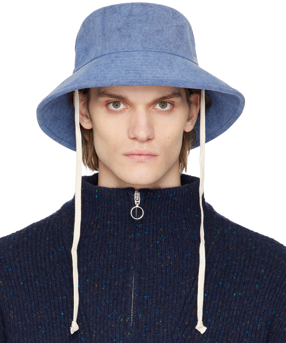 

Синяя панама Rachel A.P.C.