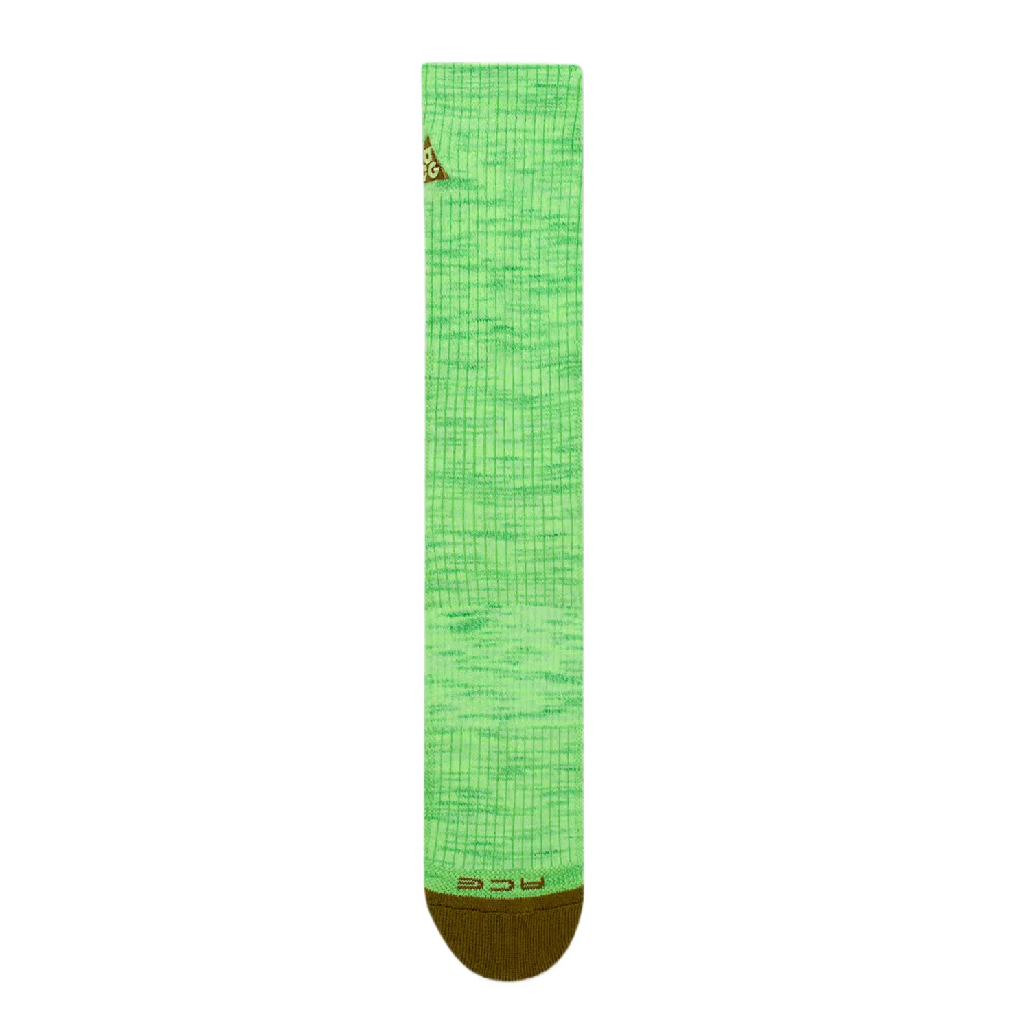 Детские носки ACG Everyday Crew Unisex Nike, Bright Green/Steam Green/Lime Burst/Volt Ice