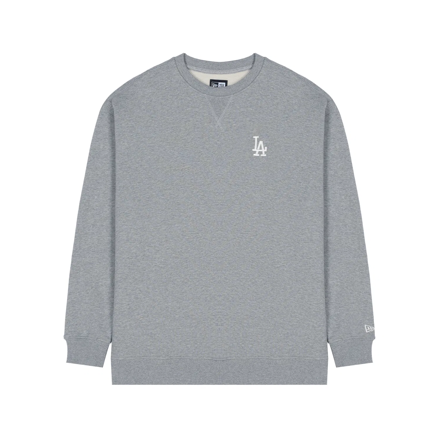 Детский свитшот с круглым вырезом Dark Gray New Era