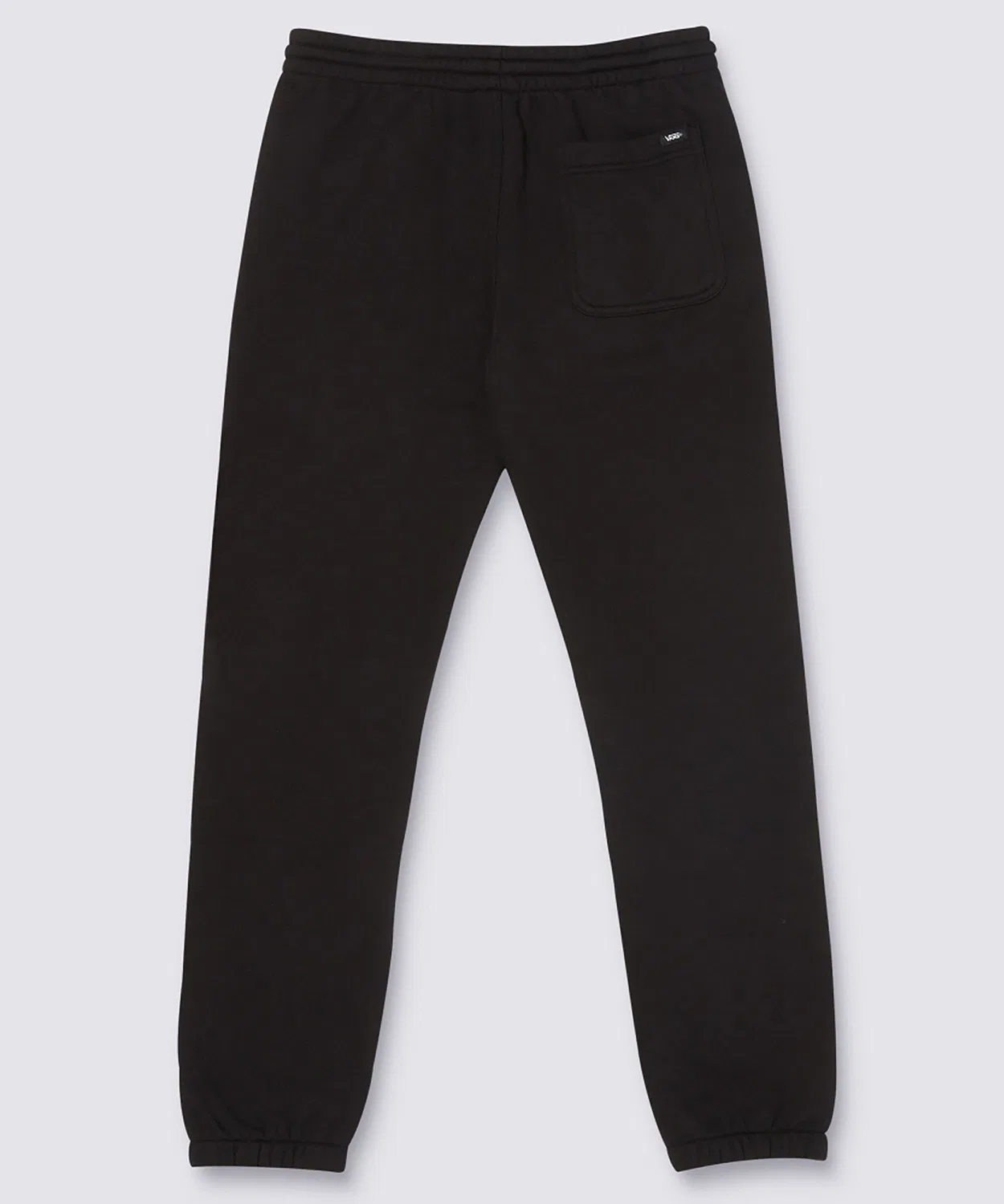 Детские флисовые штаны свободного кроя Core Basic Fleece Pant VANS, Black — фото 2