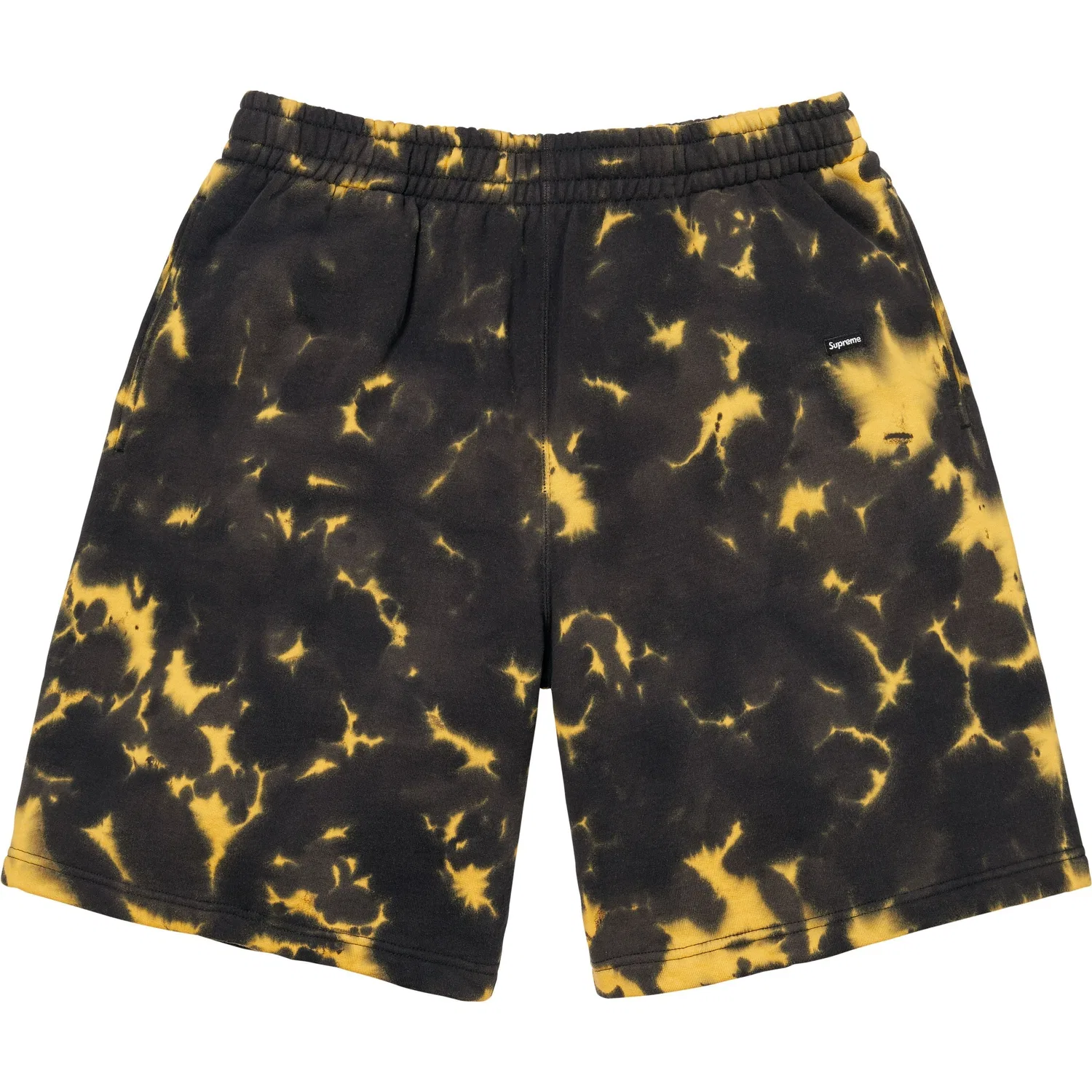 Спортивные шорты Supreme Tie Dye