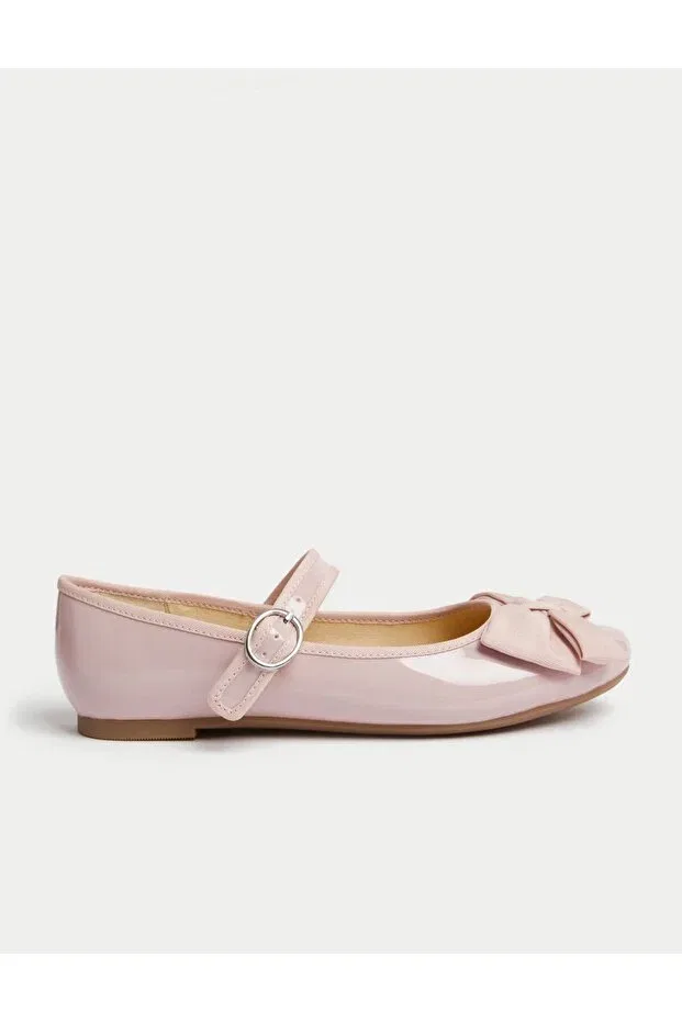 Детские туфли для мальчиков с ремешками на липучке Marks & Spencer, 142331 — фото 3