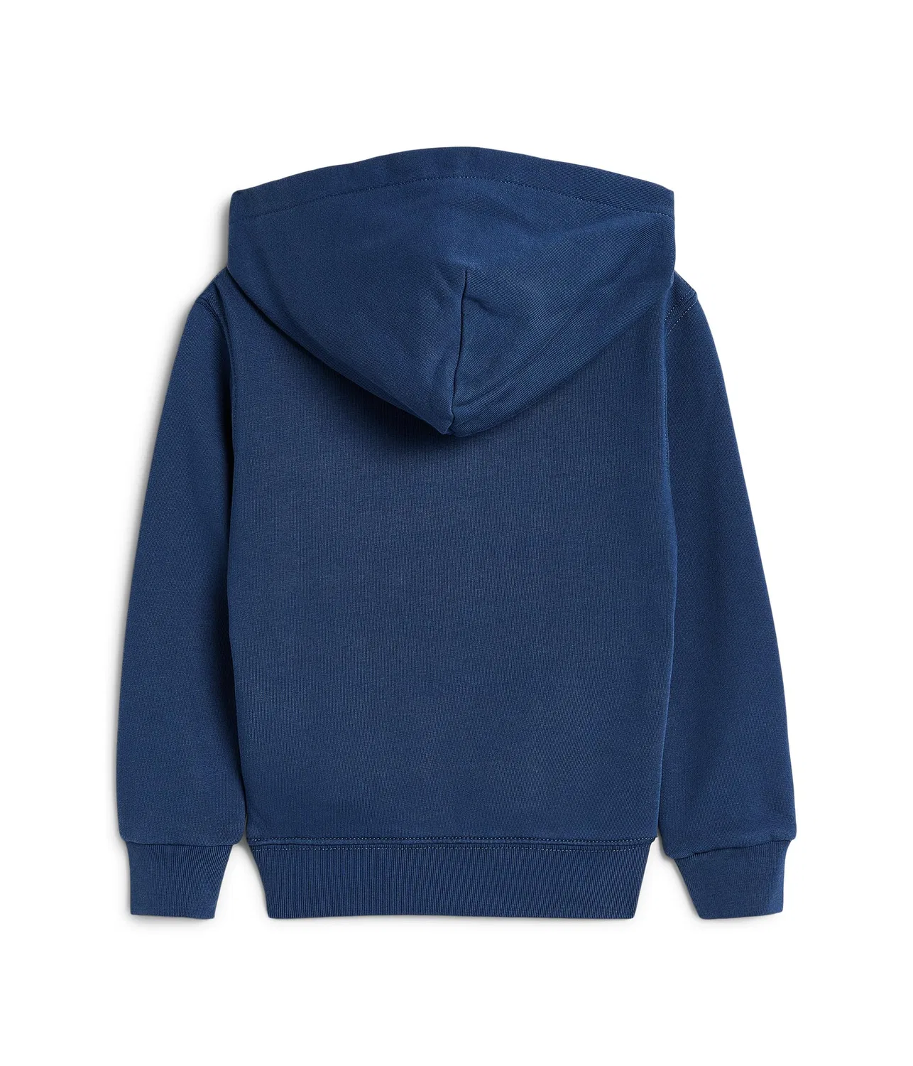 Толстовка с логотипом из флиса (для малышей/детей младшего возраста) Polo Ralph Lauren Kids, Rustic Navy — фото 2