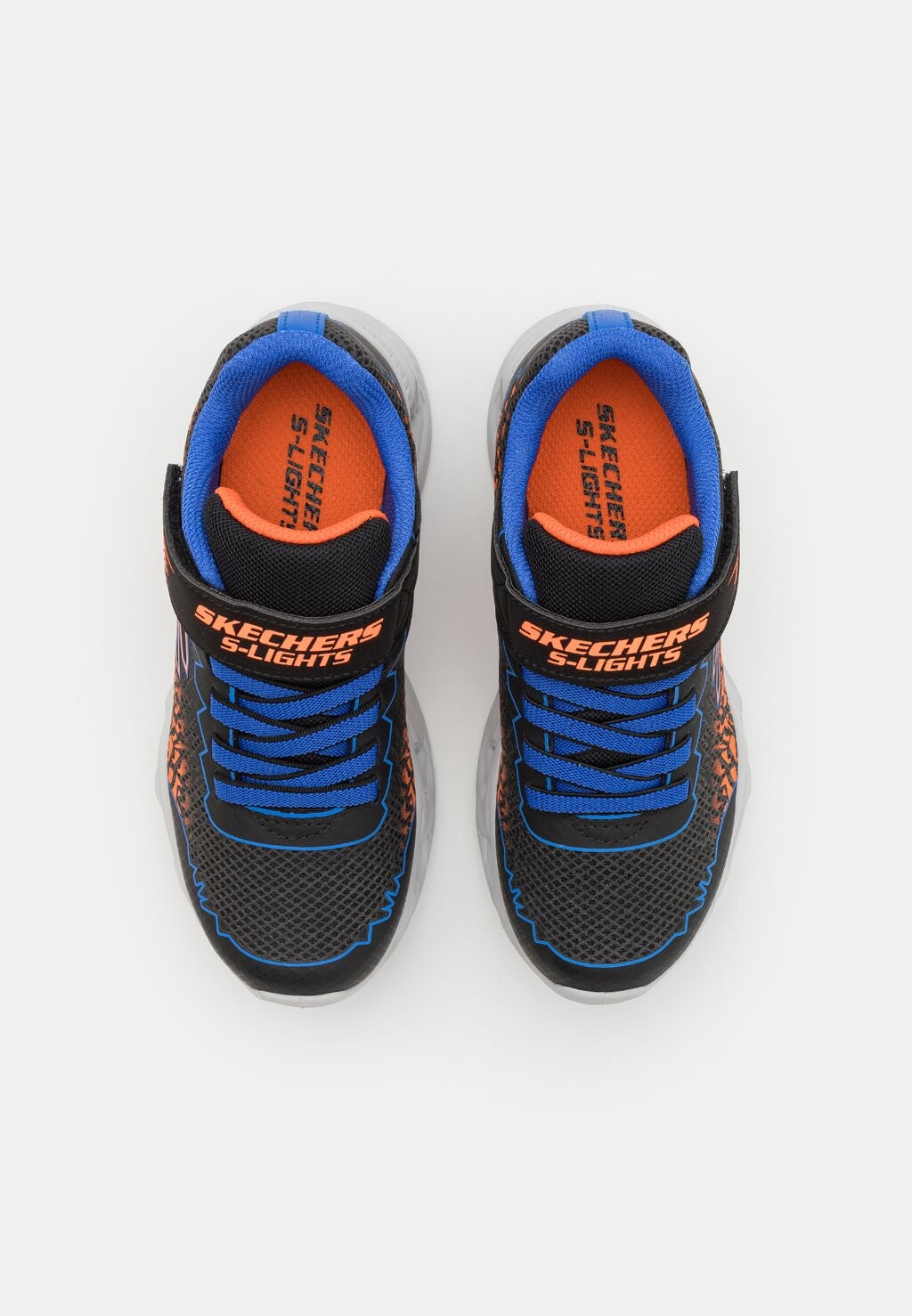 

Кроссовки на шнуровке VORTEX 2.0 Skechers, черный