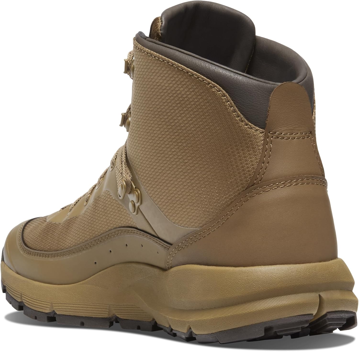 Мужские походные ботинки Danner Traverser 600, Coyote — фото 3