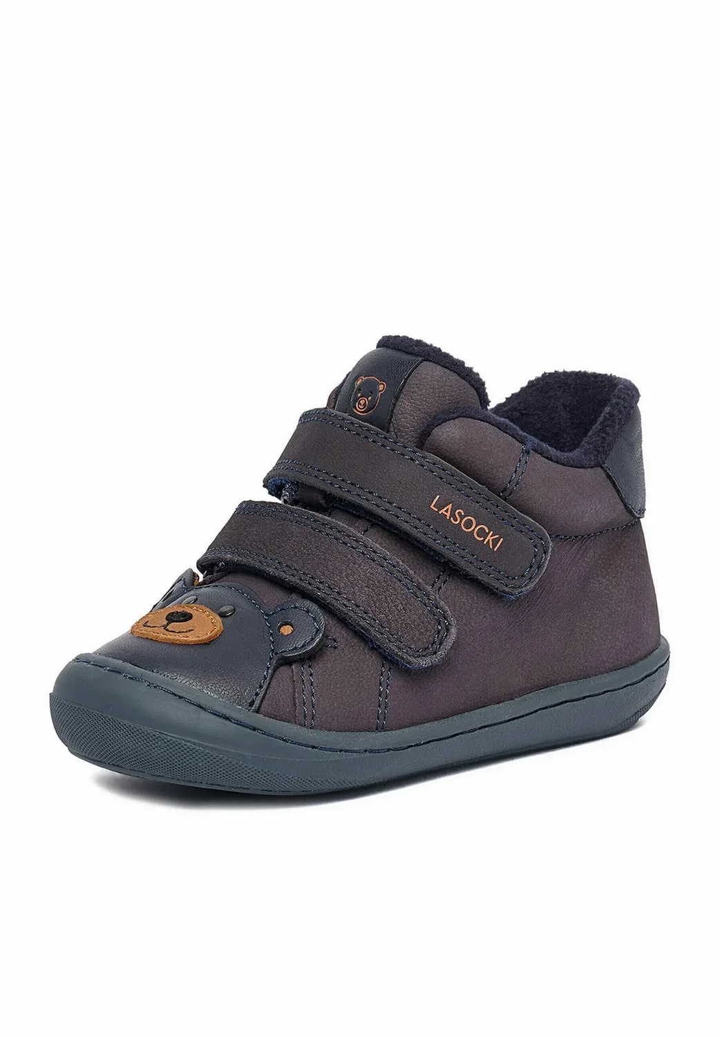Детские ботинки Boots boy 5907964289463 - детская обувь Lasocki Kids, Navy — фото 2