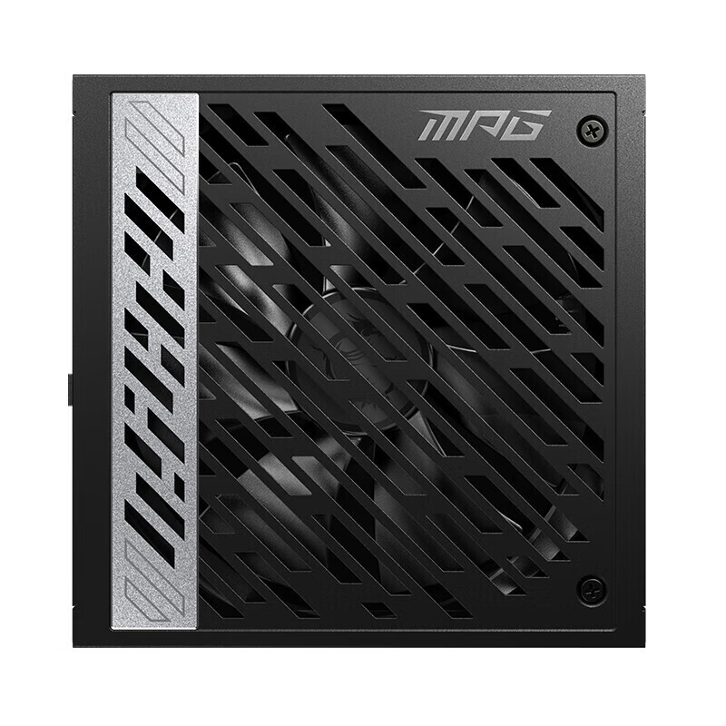 Блок питания MSI MPG A850G PCIE5, 80 Plus Gold, 850 Вт — фото 3